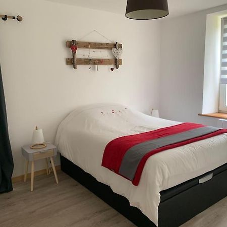 Appartement 2/4 Personnes Bussang Dış mekan fotoğraf