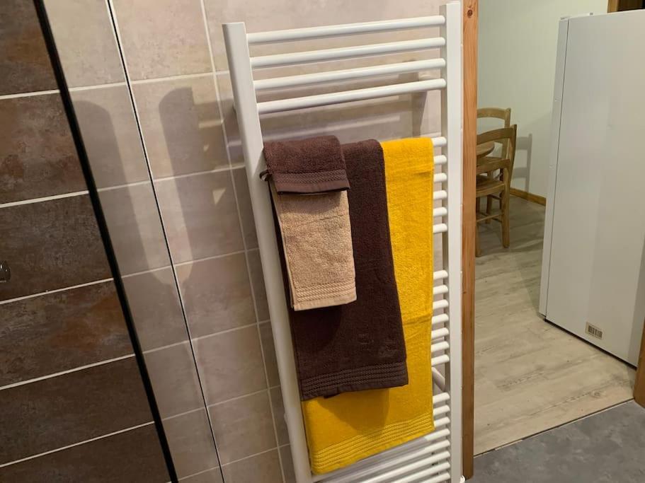 Appartement 2/4 Personnes Bussang Dış mekan fotoğraf