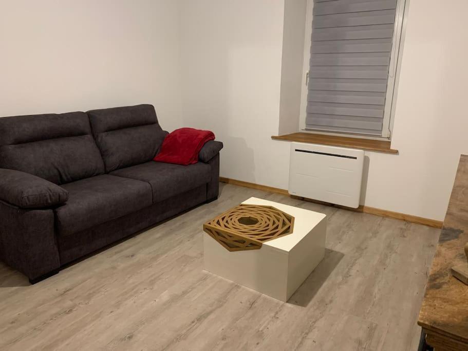Appartement 2/4 Personnes Bussang Dış mekan fotoğraf