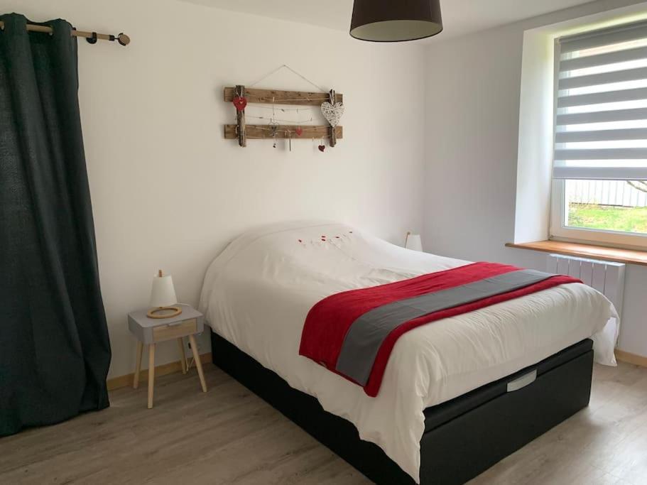 Appartement 2/4 Personnes Bussang Dış mekan fotoğraf