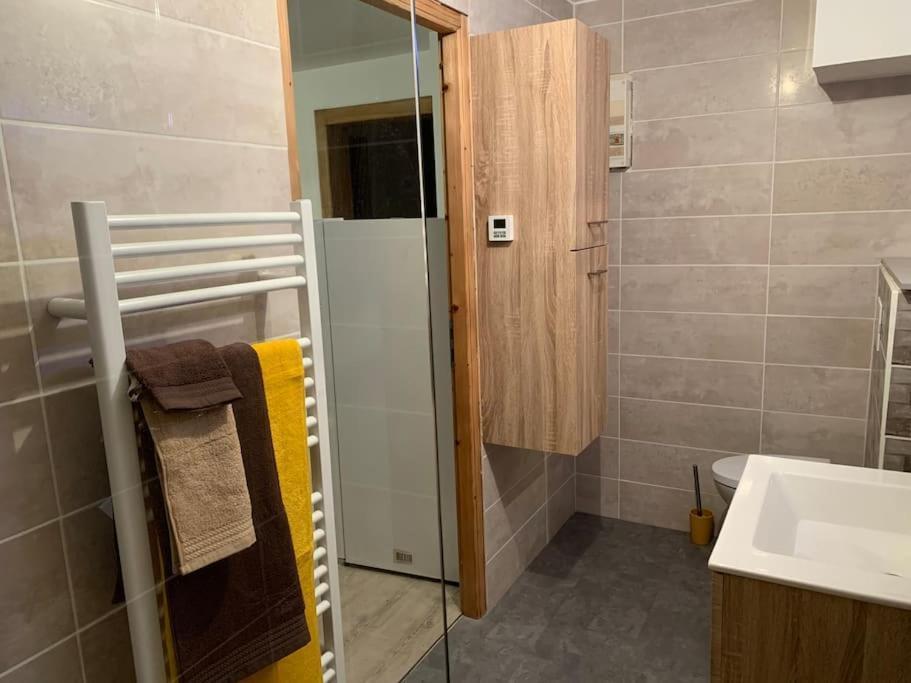 Appartement 2/4 Personnes Bussang Dış mekan fotoğraf