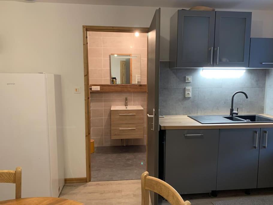Appartement 2/4 Personnes Bussang Dış mekan fotoğraf